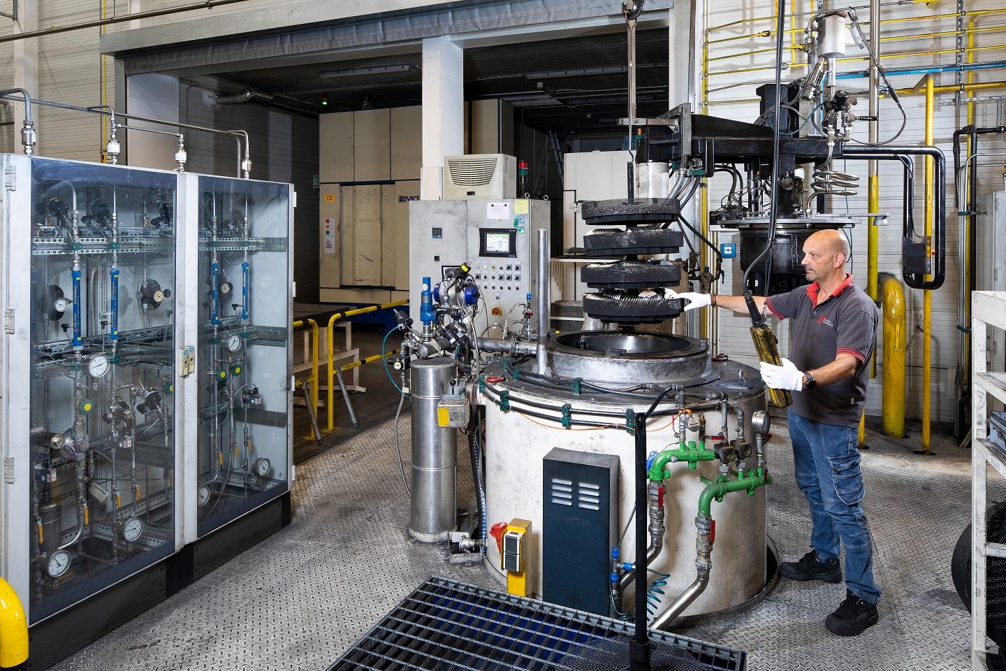 ultimate stainless steel treatment Aalberts mission critical